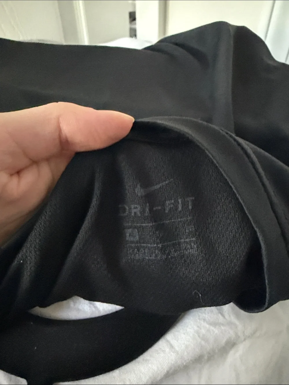 Nike boy black